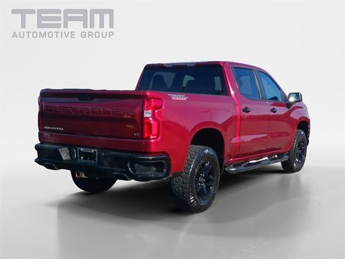 Used 2020 Chevrolet Silverado 1500 LT Trail Boss w/ Bed Protection Package image 7