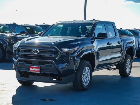 New 2026 Toyota Tacoma SR RWD image 3