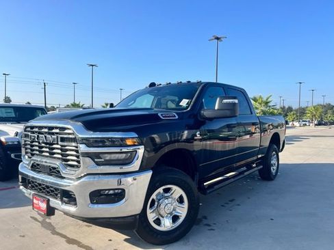 New 2025 RAM 2500 Tradesman image 3