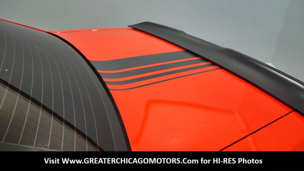 Used 2022 Dodge Challenger R/T Scat Pack w/ Shaker Package RWD image 18