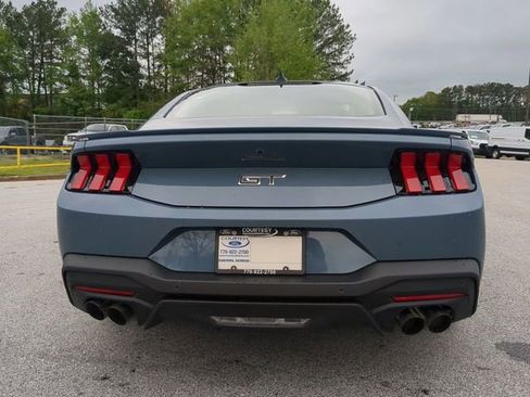 New 2025 Ford Mustang GT Premium image 5
