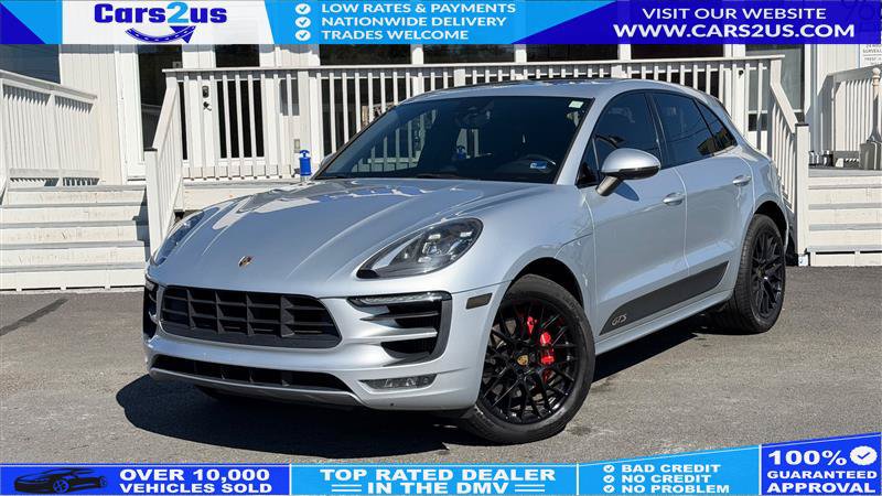 Used 2018 Porsche Macan GTS w/ Premium Package Plus AWD/4WD image 1