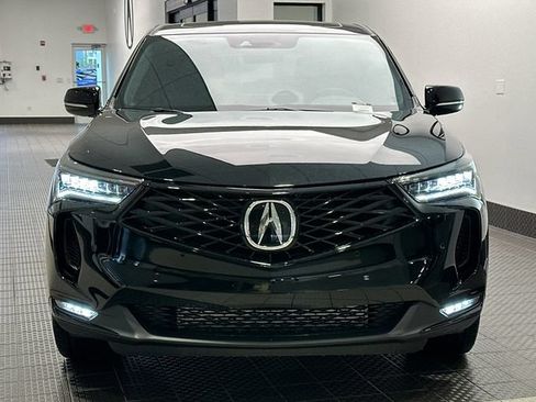 New 2026 Acura RDX A-Spec AWD/4WD image 2