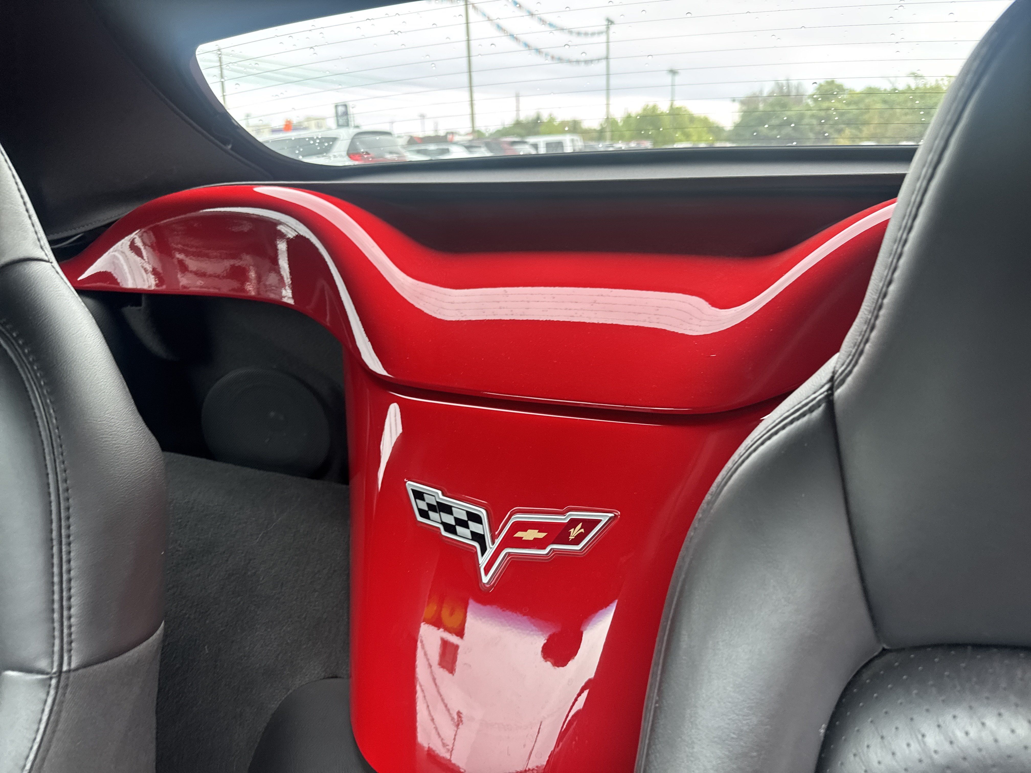 Used 2006 Chevrolet Corvette Convertible w/ Preferred Equipment Group RWD image 14