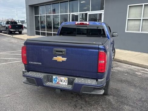 Used 2016 Chevrolet Colorado Z71 image 8