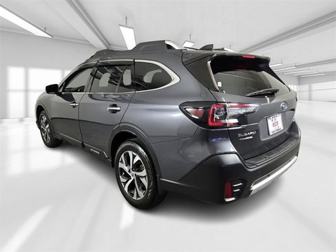 Certified 2022 Subaru Outback Touring XT w/ Popular Package #2 image 4