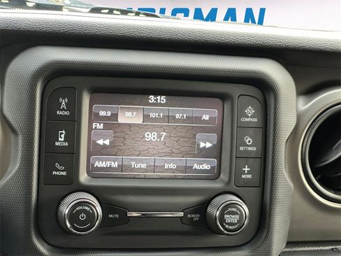 Used 2019 Jeep Wrangler Unlimited Sport S image 14