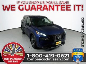 Certified 2021 Nissan Rogue S FWD video 1