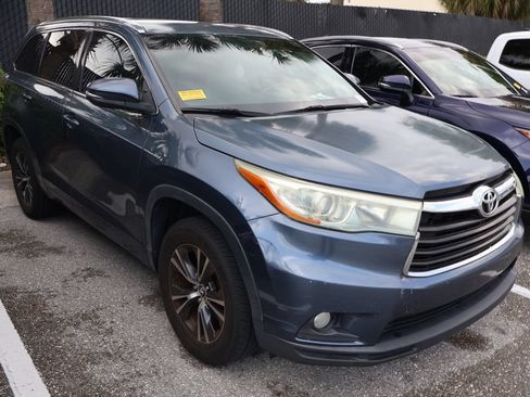 Used 2016 Toyota Highlander XLE FWD image 6