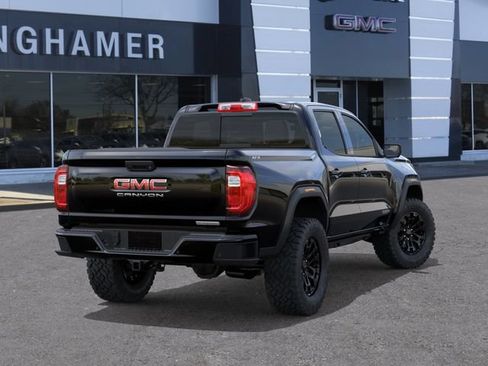 New 2026 GMC Canyon Elevation w/ Convenience Package AWD/4WD image 4