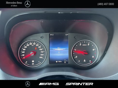 New 2026 Mercedes-Benz Sprinter 2500 image 29