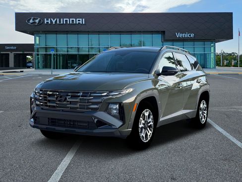 New 2026 Hyundai Tucson XRT FWD image 1