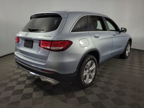 Used 2018 Mercedes-Benz GLC 300 4MATIC image 8