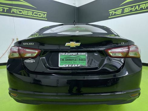 Used 2020 Chevrolet Malibu LT image 8