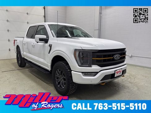 Used 2023 Ford F150 Tremor w/ Equipment Group 402A High image 1