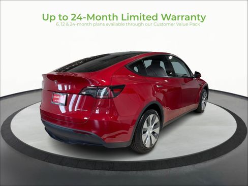 Used 2020 Tesla Model Y Long Range AWD/4WD image 7
