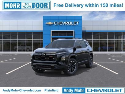 New 2027 Chevrolet Equinox RS w/ Safety and Technology Package