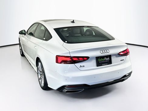 Used 2025 Audi A5 2.0T Premium Plus AWD/4WD image 5