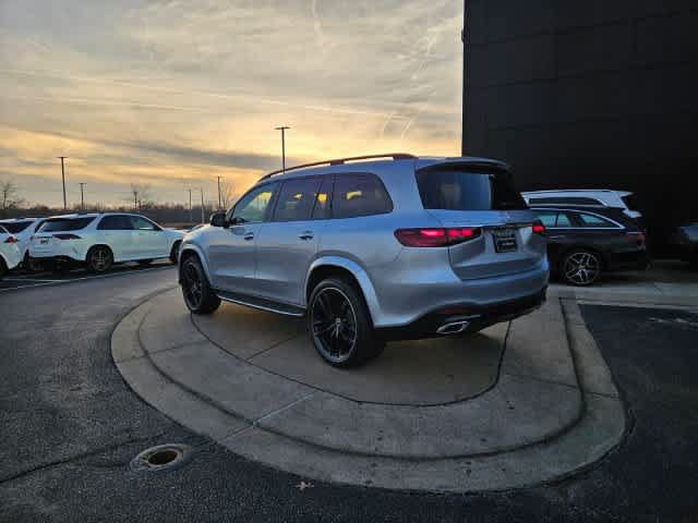 Used 2026 Mercedes-Benz GLS 450 4MATIC image 6