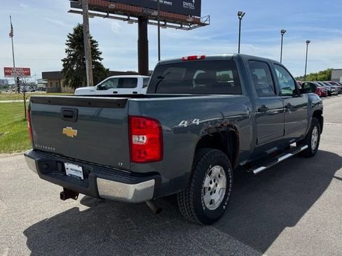 Used 2012 Chevrolet Silverado 1500 LT w/ All-Star Edition AWD/4WD image 32