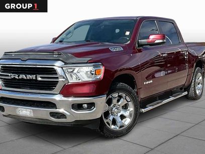 Used 2020 RAM 1500 Lone Star