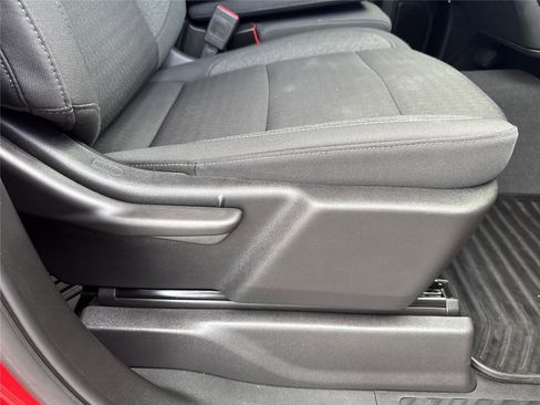 Used 2025 Chevrolet Silverado 1500 Custom AWD/4WD image 36