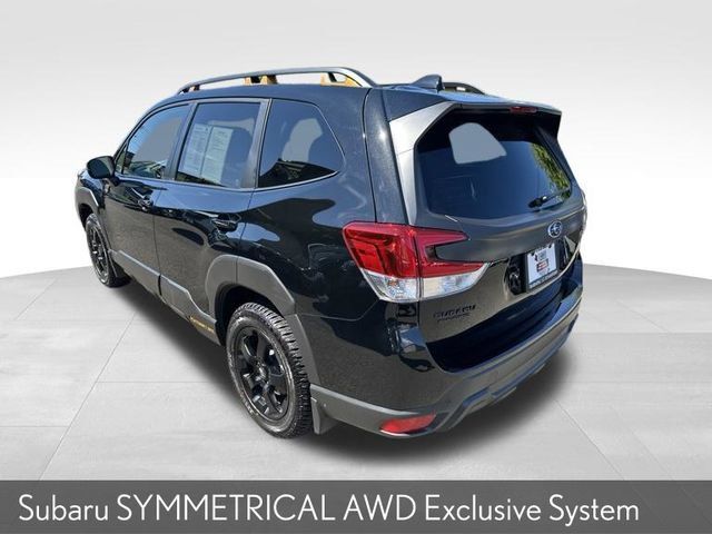 Certified 2025 Subaru Forester Wilderness AWD/4WD image 6