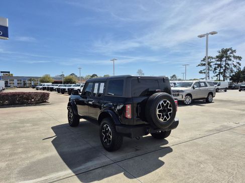 Certified 2023 Ford Bronco Outer Banks image 18