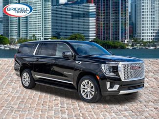 Used 2024 GMC Yukon XL Denali RWD video 3