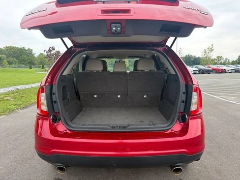 Used 2012 Ford Edge Limited AWD/4WD image 10