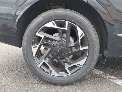 Certified 2024 Kia Sportage SX image 19