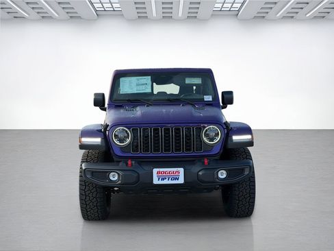 New 2026 Jeep Gladiator Rubicon AWD/4WD image 7