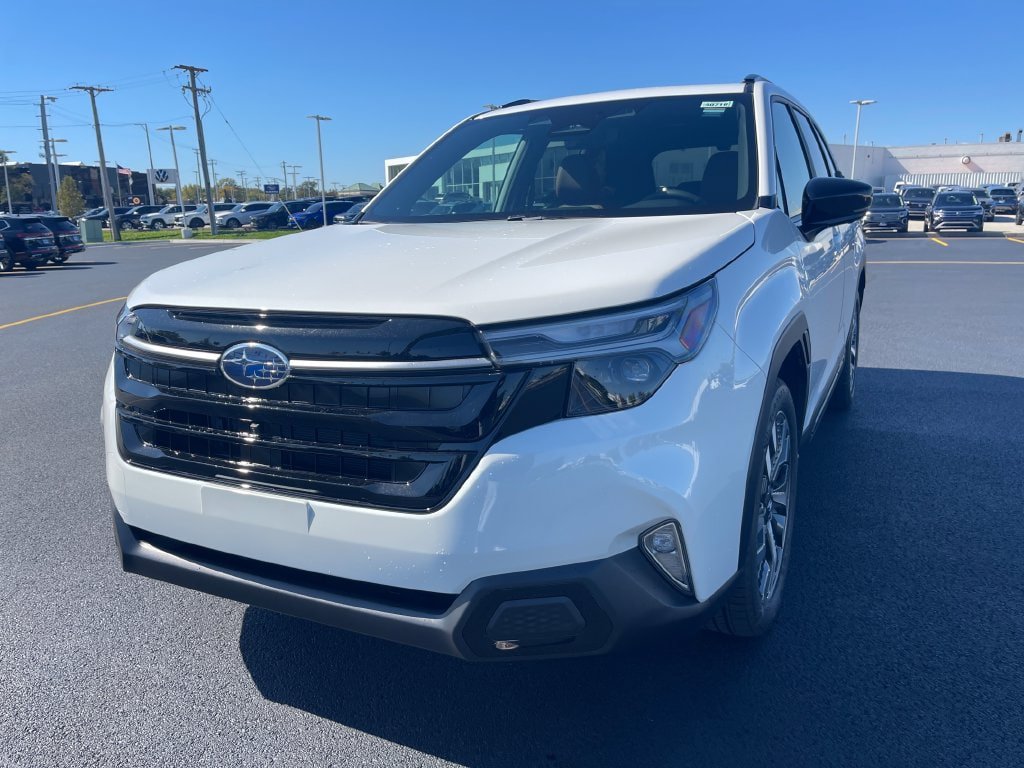 New 2026 Subaru Forester Touring AWD/4WD 360° Tour