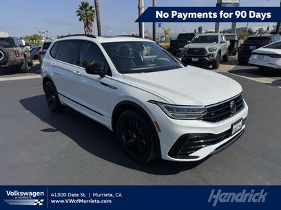 Certified 2023 Volkswagen Tiguan SE R-Line