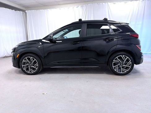 Used 2023 Hyundai Kona N Line image 10
