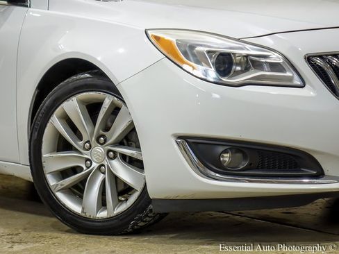 Used 2016 Buick Regal Turbo image 3