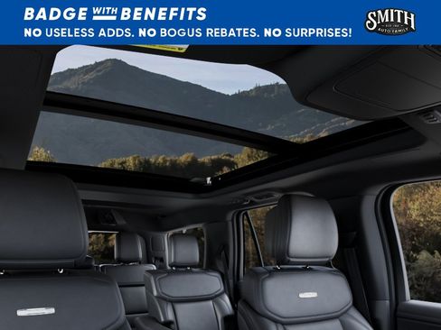New 2027 Ford Expedition Platinum w/ Stealth Appearance Package AWD/4WD image 23