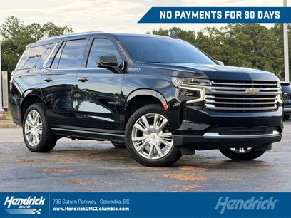 Used 2024 Chevrolet Tahoe High Country w/ Advanced Technology Package