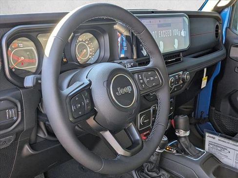 New 2026 Jeep Wrangler Unlimited Rubicon image 3