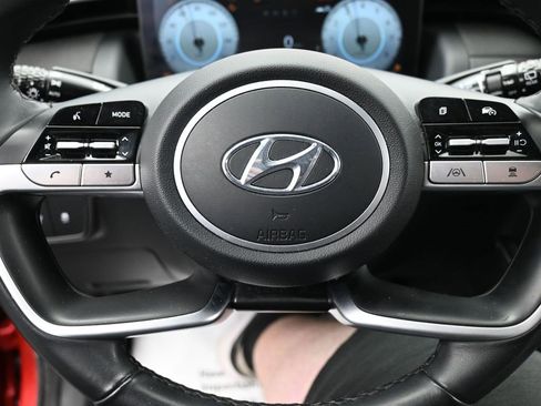 Used 2022 Hyundai Tucson SEL w/ Convenience + Premium Package image 16