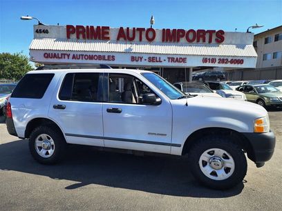 Used 2005 Ford Explorer XLS