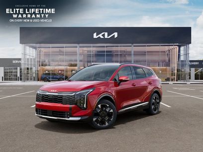 New 2026 Kia Sportage SX