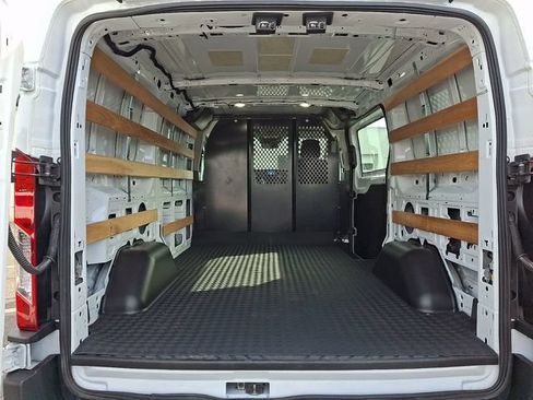 Certified 2024 Ford Transit 250 Low Roof w/ Exterior Upgrade Package RWD image 34