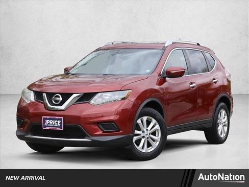 Used 2014 Nissan Rogue SV AWD/4WD image 1