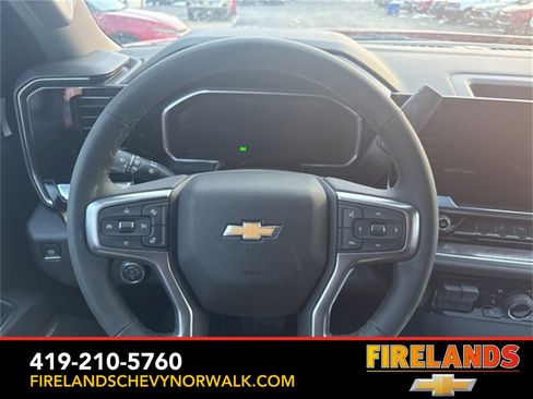 New 2026 Chevrolet Silverado 2500 LTZ w/ LTZ Convenience Package image 12