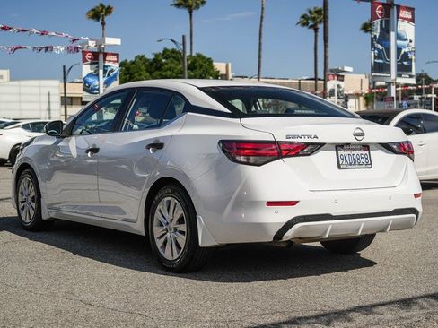 Used 2024 Nissan Sentra S FWD image 6