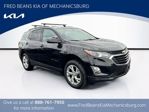 Used 2019 Chevrolet Equinox LT image 1