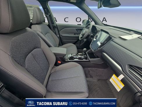 New 2026 Subaru Forester Premium AWD/4WD image 17
