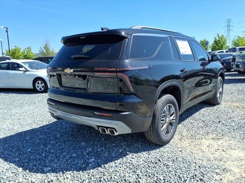 New 2026 Chevrolet Traverse LT image 26