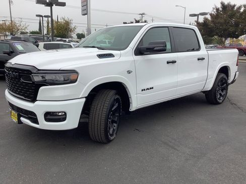 New 2026 RAM 1500 Big Horn image 5